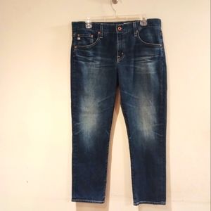 AG- ED Adriano Goldschmied The Ex-boyfriend Slouchy Slim Jeans Size 30R